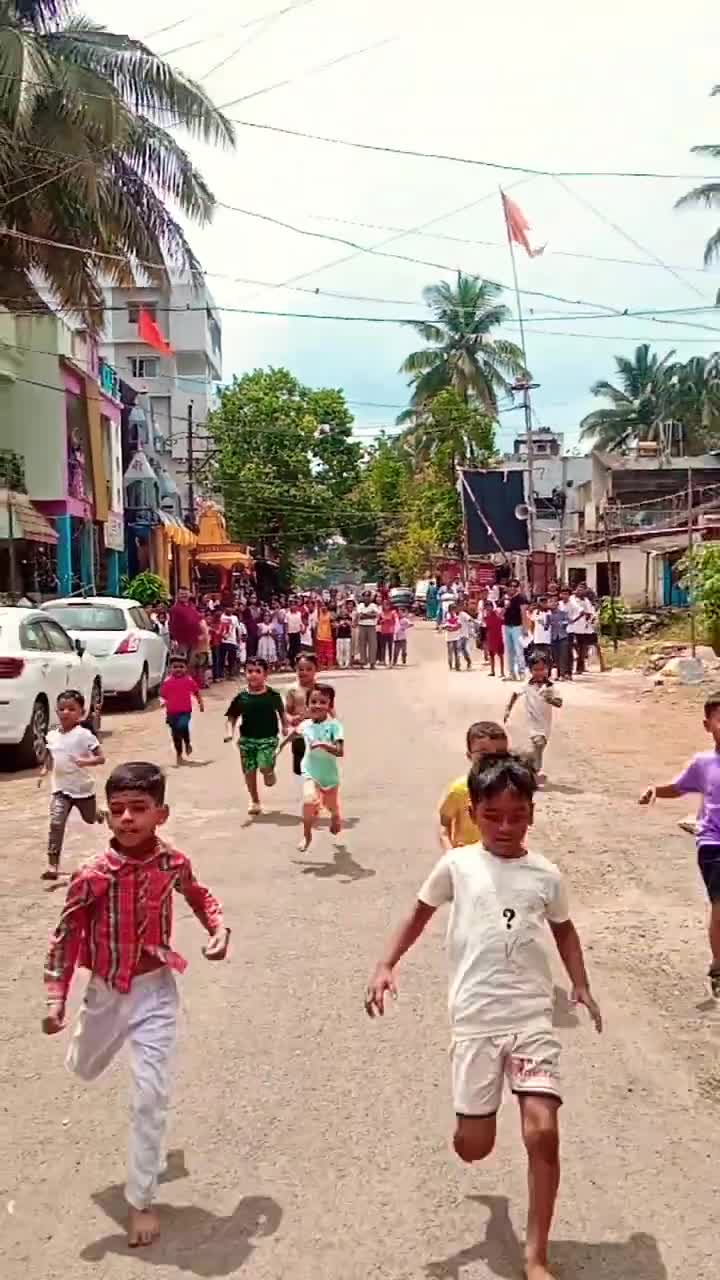 Sports Day & Gana Homa 🏃‍♂️🔥 — Day 7